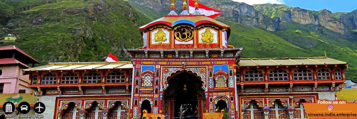 Badrinath Taxi Service