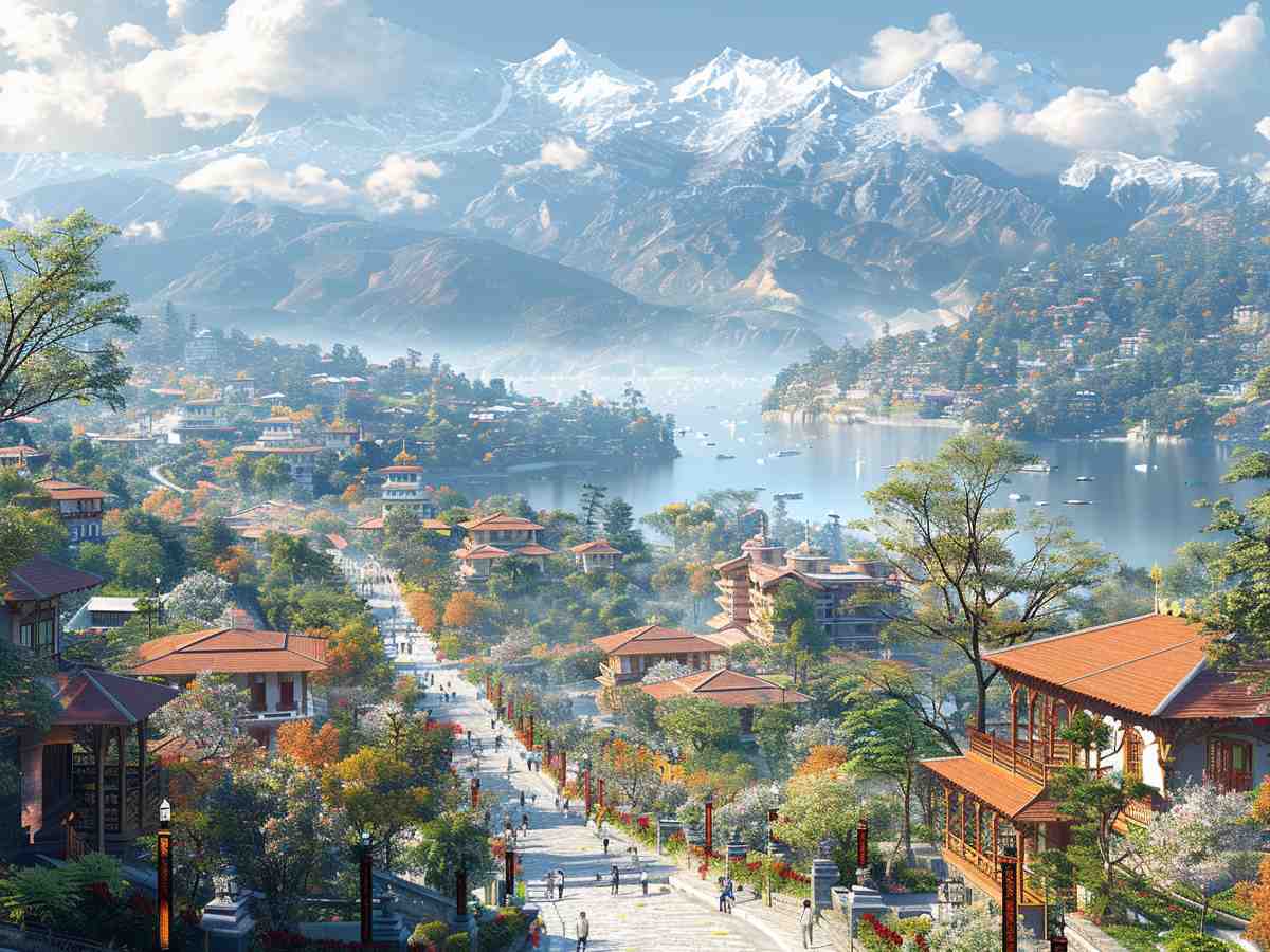 Delhi to Nainital Taxi